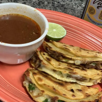 El Patrón Mexican food