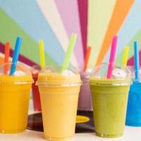 The Groovy Smoothie food