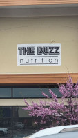 The Buzz Nutrition outside