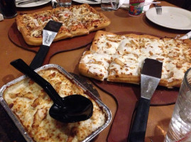 Pizza Hut food