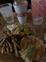 Five Guys food