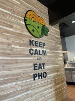 Itsawrap Vietnamese Eatery inside