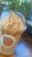 Jungle Juice Cafe food
