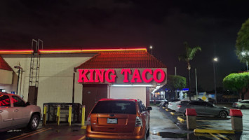 King Taco 6b outside