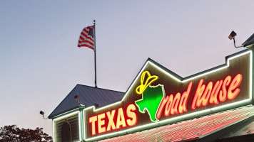 Texas Roadhouse food