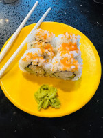 Sushi Ohana food