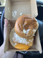 Mcdonald's food