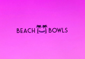 Hamptons Beach Bowls food
