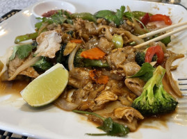 Blue Elephant Thai food