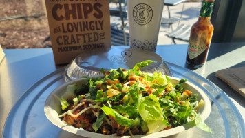 Chipotle Mexican Grill food