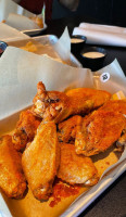 Buffalo Wild Wings food