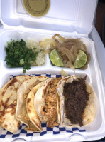 El Norteño food