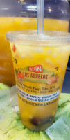 Sazon Los Abuelos food