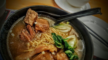 Chef Yang Noodle Deli food