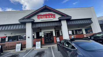 Outback Steakhouse outside