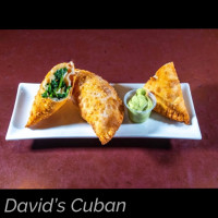 David's Cuban food