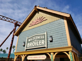 Wilderness Broiler food