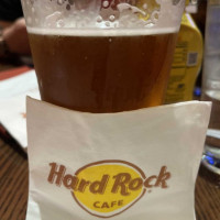 Hard Rock Cafe food