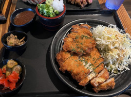 Kobe Gyukatsu food