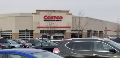 Costco Wholesale food