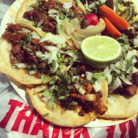Tacos Alonzo food