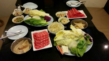 Gom Shabu Shabu Centreville food