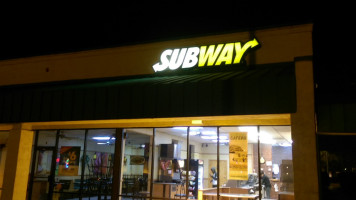 Subway food