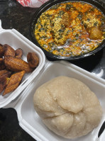 African Soul Food food