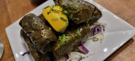 Manouche Co Mediterranean Lebanese food