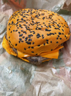 Burger King food