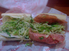 Jimmy John's food