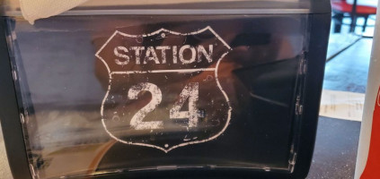 Station 24 food
