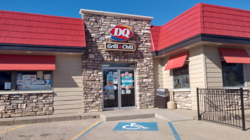 Dairy Queen Grill Chill food