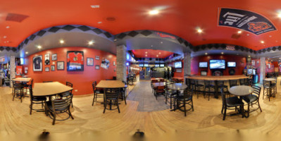 Hometown Sports Grill inside