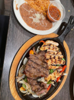 The Rodeo Cantina food