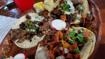 La Rivera Maya food