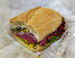 The Sandwich Spot~land Park food