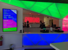 Neon Coffee food