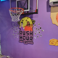 Rush Hour Cookies N Cream Cafe 2 outside