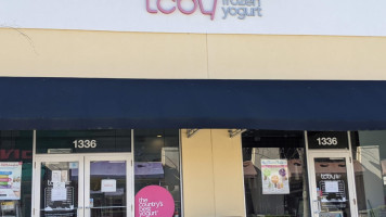 Tcby Towne Centre outside