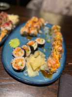 Blue Sushi Sake Grill Austin food
