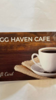 Egg Haven Cafe St. Petersburg food