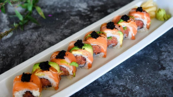 Sushi Vogue inside