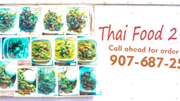 Thai Food 2 Go food