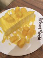 Mango Mango Dessert inside