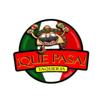 Que Pasa Taqueria food