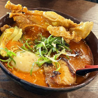 Ika San Ramen Izakaya food