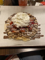 Waffle That! food