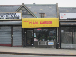 Pearl Garden outside