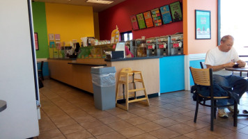 Tcby Northport food